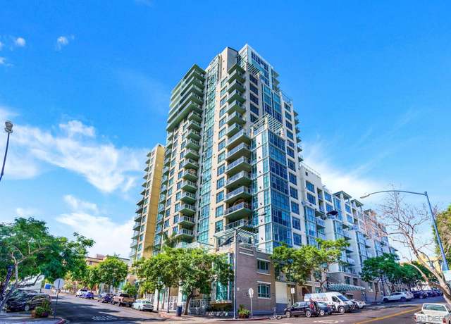 Property at 850 Beech St #214, San Diego, CA 92101, 1 bed, 1 bath