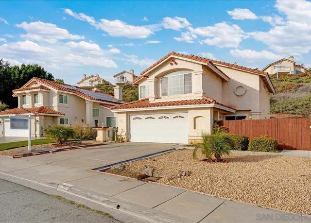 Property at 9704 Avenida Ricardo, Spring Valley, CA 91977, 4 beds, 2.5 baths