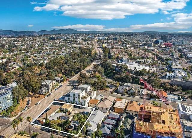 Property at 3975-77 8th Ave, San Diego, CA 92103, 3 beds, 2 baths
