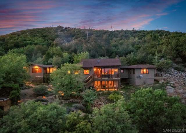 Property at 35750 Mountain Circle Dr, Julian, CA 92036, 5 beds, 4.5 baths
