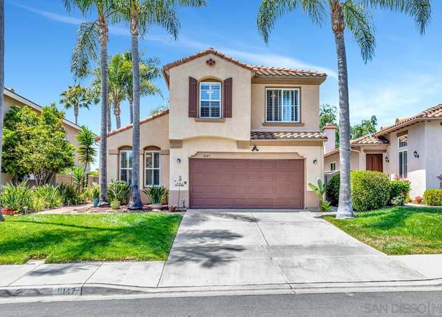 Property at 6147 Paseo Jaquita, Carlsbad, CA 92009, 5 beds, 2.5 baths