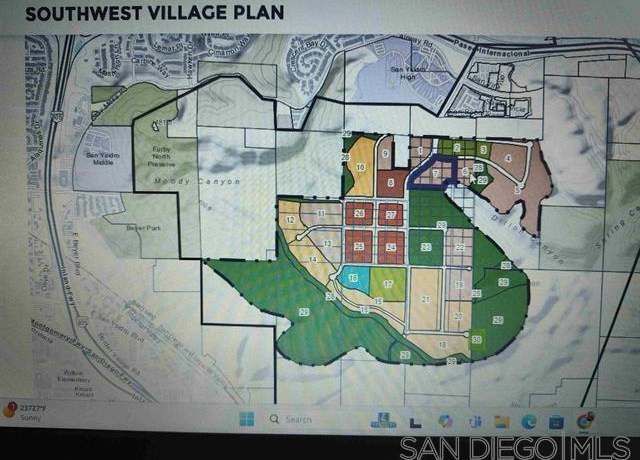 Property at Unnamed Rd, San Diego, CA 92154