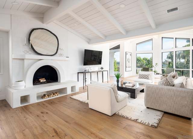 Property at 16610 Los Morros, Rancho Santa Fe, CA 92067, 5 beds, 4.5 baths