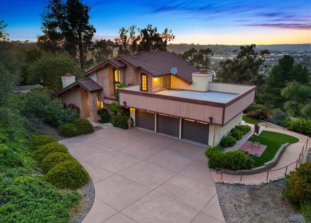Property at 1586 Kimberly Woods Dr, El Cajon, CA 92020, 4 beds, 3 baths