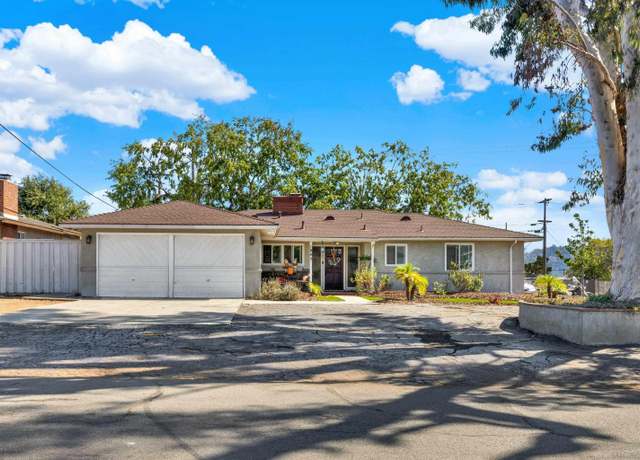 Property at 1945 Wedgemere Rd, El Cajon, CA 92020, 3 beds, 2 baths
