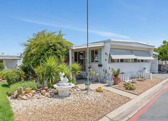 Property at 1285 Washington Ave #91, El Cajon, CA 92019, 2 beds, 2 baths
