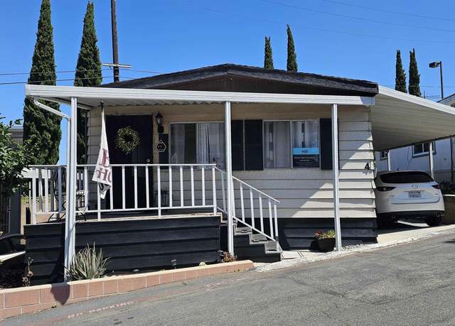 Property at 17261 Gothard St Spc 4, Huntington Beach, CA 92647, 2 beds, 1 bath