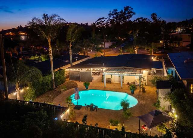 Property at 7195 Macquarie St, La Mesa, CA 91942, 3 beds, 2 baths