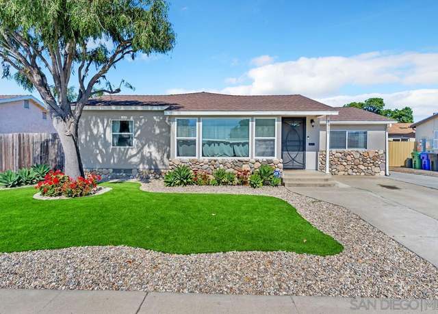 Property at 3911 Vista Grande Dr, San Diego, CA 92115, 4 beds, 2 baths