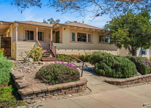 Property at 4567 New Hampshire St, San Diego, CA 92116, 2 beds, 1.5 baths