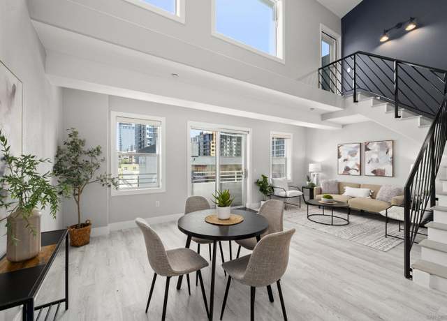 Property at 1501 India St #605, San Diego, CA 92101, 1 bed, 2 baths