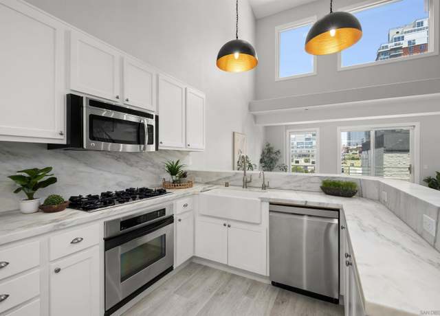 Property at 1501 India St #605, San Diego, CA 92101, 1 bed, 2 baths