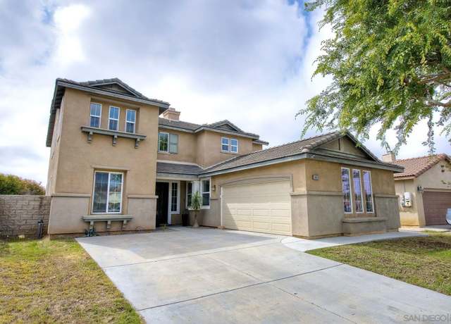 Property at 31659 Poppy St, Winchester, CA 92596, 4 beds, 3 baths