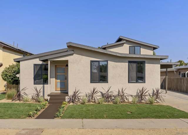 Property at 4543 Moraga Ave, San Diego, CA 92117, 4 beds, 3 baths