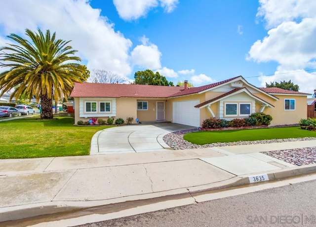 Property at 3635 Mount Abbey Ave, San Diego, CA 92111, 4 beds, 2 baths