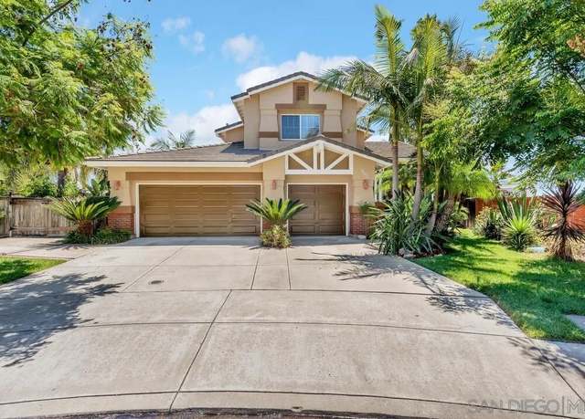 Property at 10496 Chaparral Dr, Santee, CA 92071, 4 beds, 3 baths