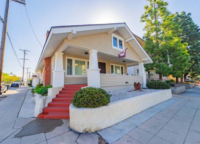 Property at 4095 Front St, San Diego, CA 92103, 7 beds, 3 baths