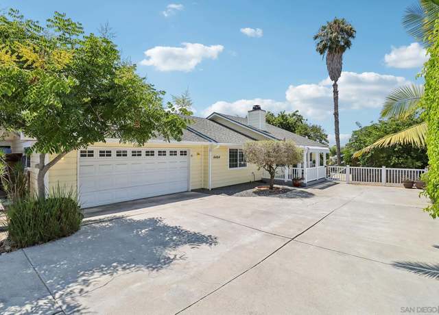 Property at 4464 Maple Ave, La Mesa, CA 91941, 3 beds, 2 baths