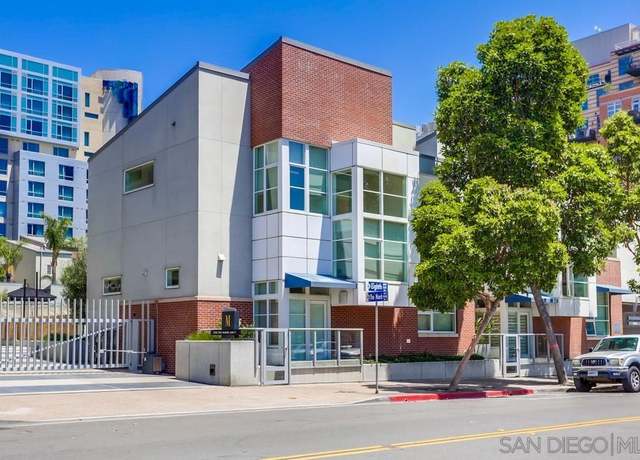Property at 531 8th Ave Unit TH114, San Diego, CA 92101, 2 beds, 2 baths