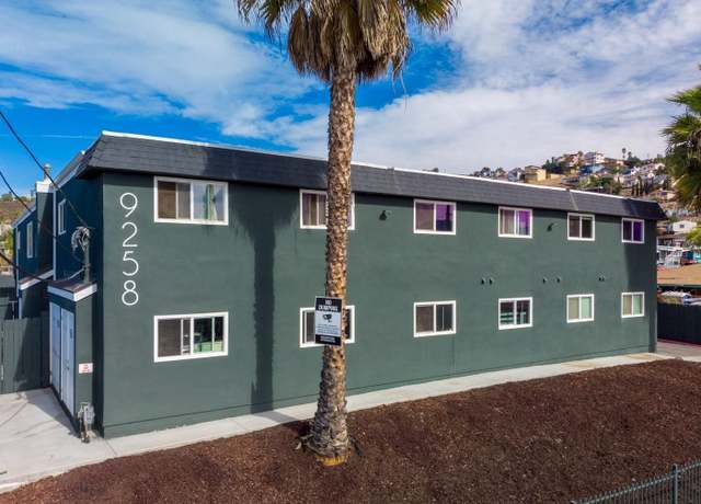 Property at 9258 Birch St, Spring Valley, CA 91977, 10 beds, 4 baths