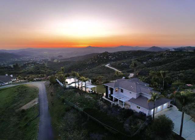Property at 3525 Fern Canyon Rd, Jamul, CA 91935, 5 beds, 4.5 baths