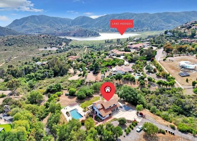 Property at 3453 Via Loma Vis, Escondido, CA 92029, 4 beds, 3 baths