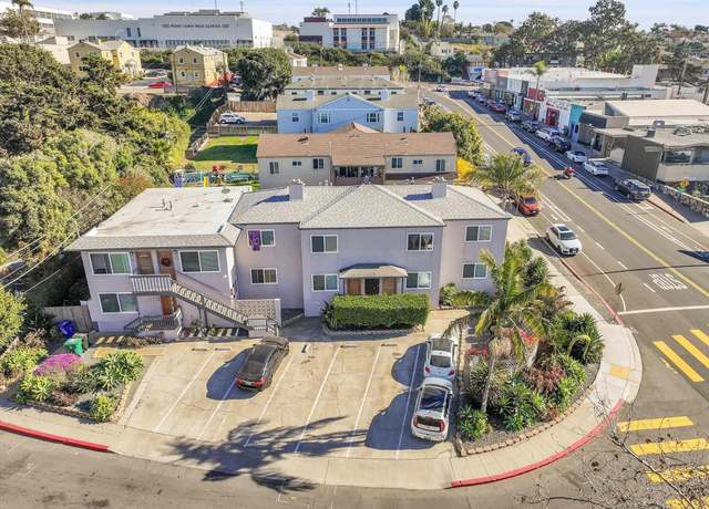Property at 2205-2217 Poinsettia Dr, San Diego, CA 92106, 6 beds, 4 baths