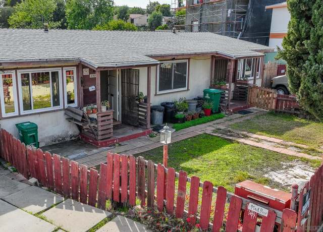 Property at 2222-24 W Dunlop St, San Diego, CA 92111, 2 beds, 2 baths