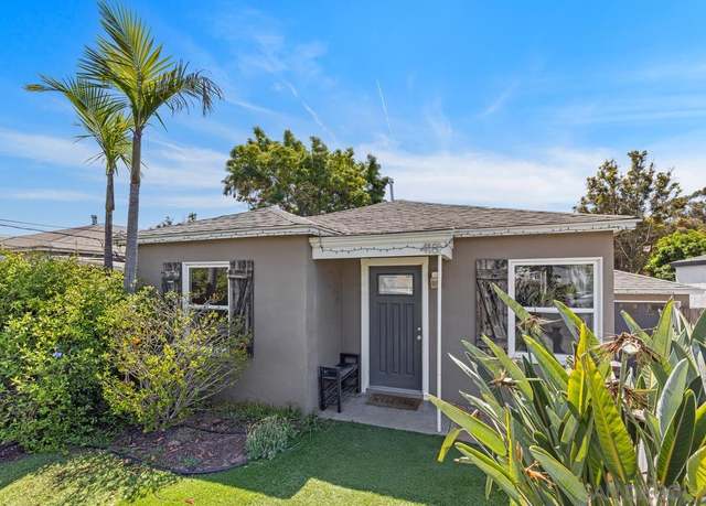 Property at 4181 Sycamore Dr, San Diego, CA 92105, 2 beds, 1 bath