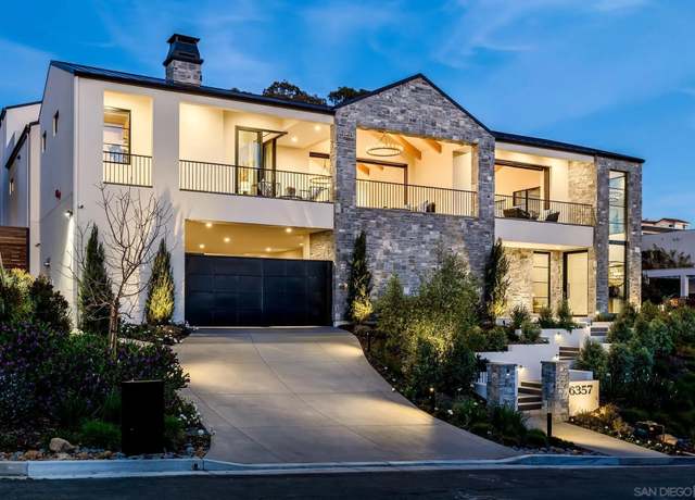 Property at 6357 Castejon Dr, La Jolla, CA 92037, 6 beds, 8 baths