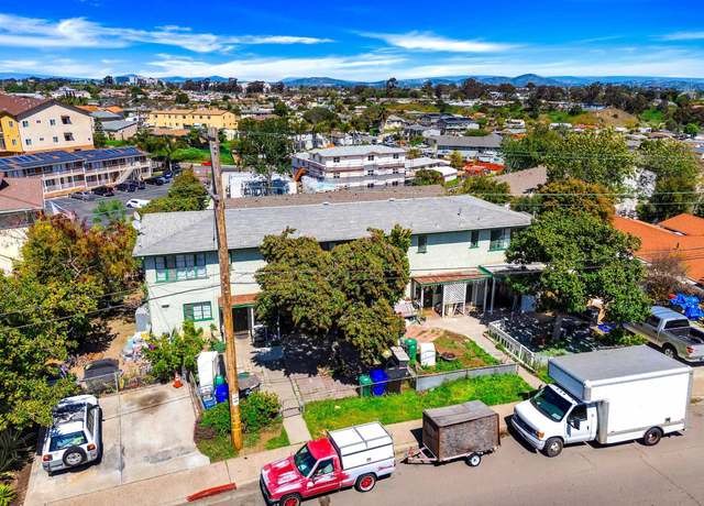 Property at 2201-7 Burroughs St, San Diego, CA 92111, 13 beds, 5 baths