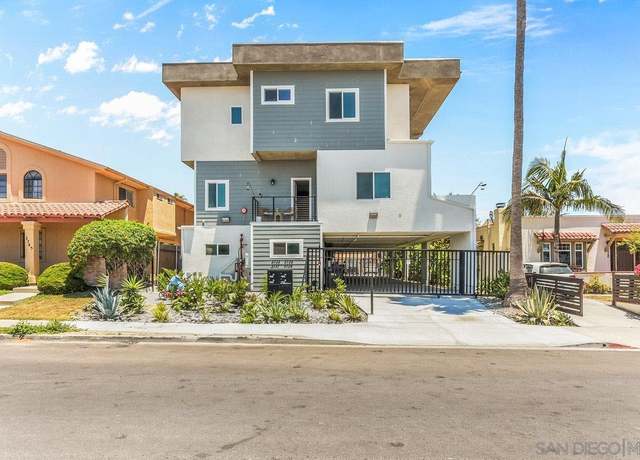 Property at 3733 31st St, San Diego, CA 92104, 3 beds, 3 baths