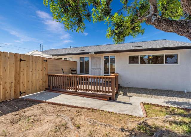Property at 4440 Clairemont Dr, San Diego, CA 92117, 4 beds, 2 baths