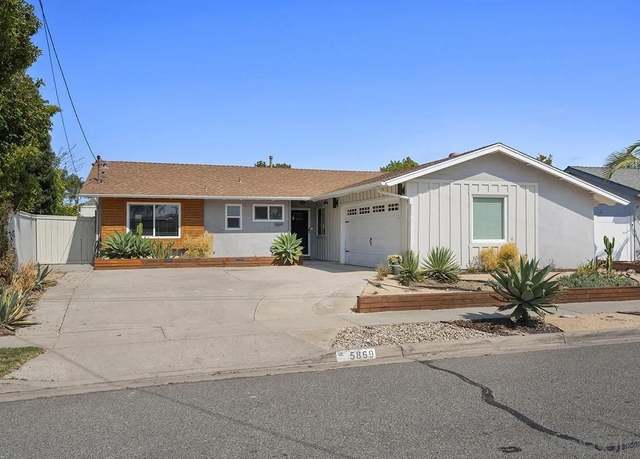 Property at 5869 Haber St, San Diego, CA 92122, 3 beds, 3 baths