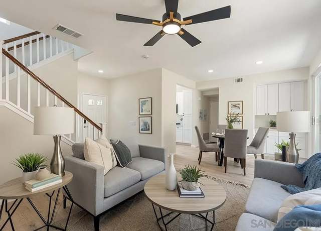 Property at 2861 W Canyon Ave, San Diego, CA 92123, 3 beds, 2.5 baths