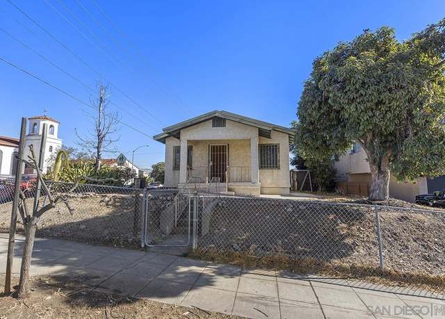 Property at 4091 48th St, San Diego, CA 92105, 2 beds, 1 bath