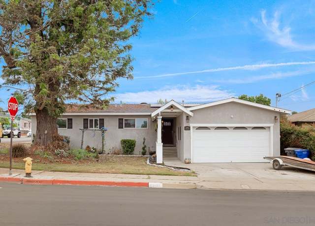 Property at 4791 73rd St, La Mesa, CA 91942, 4 beds, 2 baths