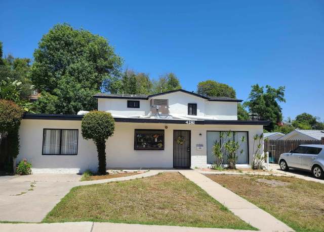 Property at 4281 College Ave, San Diego, CA 92115, 6 beds, 5 baths