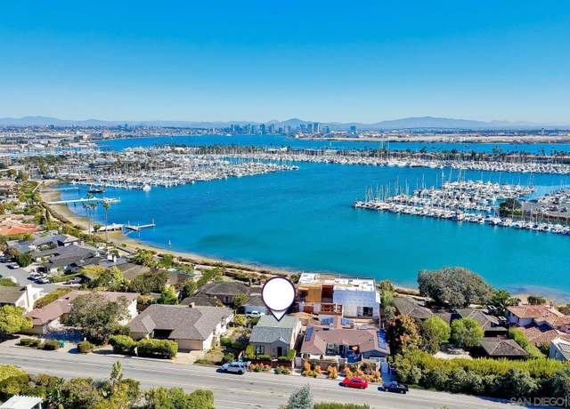 Property at 812 San Antonio Pl, San Diego, CA 92106, 4 beds, 3.5 baths