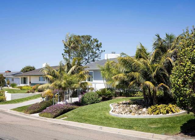 Property at 6529 Manana Pl, San Diego, CA 92037, 4 beds, 3 baths