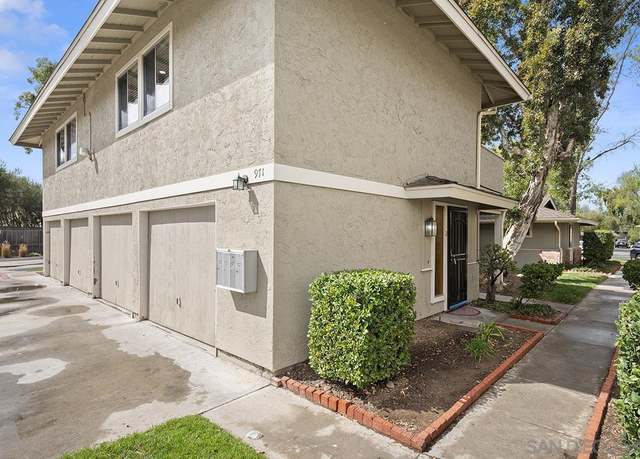 Property at 971 Amistad Pl Unit D, El Cajon, CA 92019, 2 beds, 1 bath