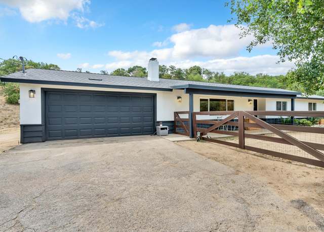 Property at 16731 Highway 67, Ramona, CA 92065, 3 beds, 2 baths
