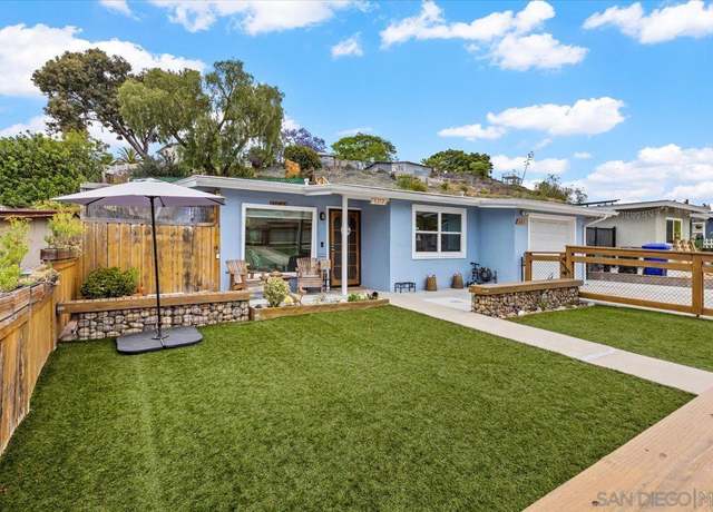 Property at 6212 Streamview Dr, San Diego, CA 92115, 3 beds, 1 bath