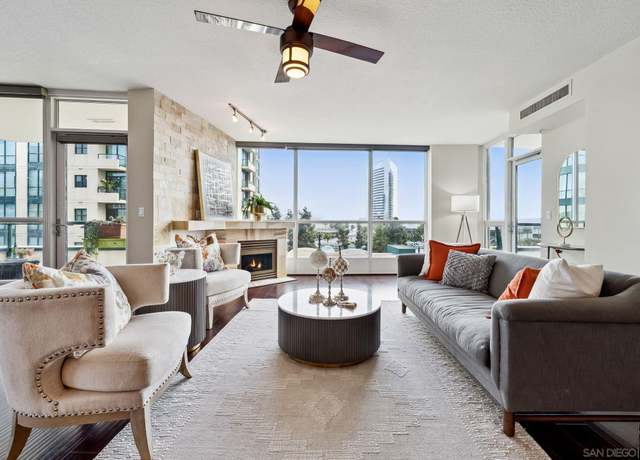 Property at 555 Front St Unit 502/503, San Diego, CA 92101, 3 beds, 3 baths