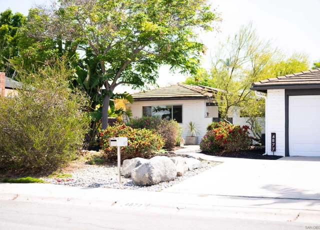 Property at 4877 Lorraine Dr, San Diego, CA 92115, 3 beds, 2.5 baths