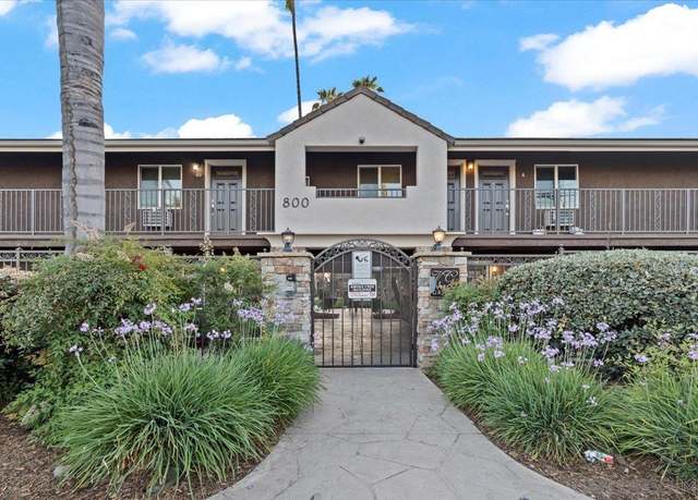 Property at 800 N Mollison Ave #56, El Cajon, CA 92021, 1 bed, 1 bath