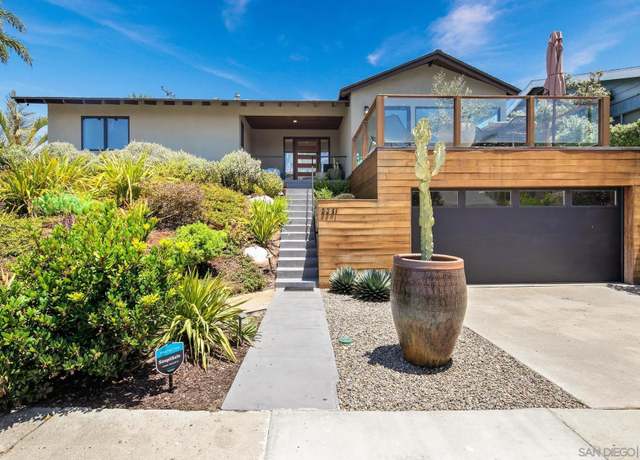 Property at 5341 Linda Way, La Jolla, CA 92037, 3 beds, 2 baths