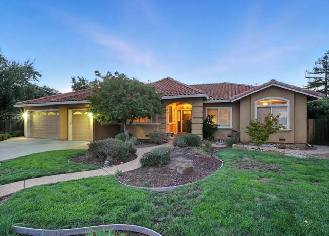 Property at 3097 High Meadow Ln, San Jose, CA 95135, 5 beds, 3.5 baths