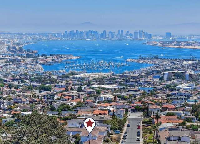 Property at 3380 Trumbull St, San Diego, CA 92106, 4 beds, 3 baths
