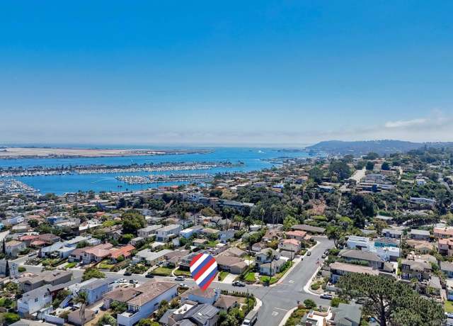 Property at 3380 Trumbull St, San Diego, CA 92106, 4 beds, 3 baths